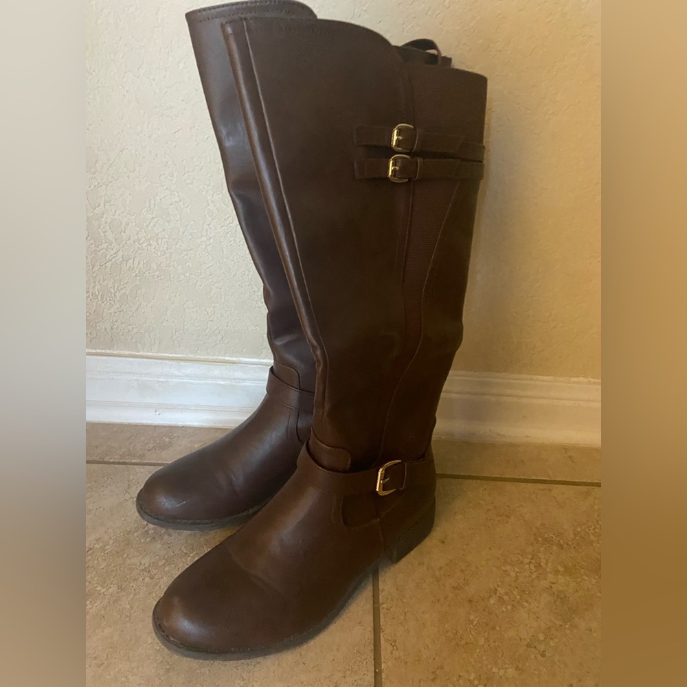 Ball Band Brown Elliot Boot- Women